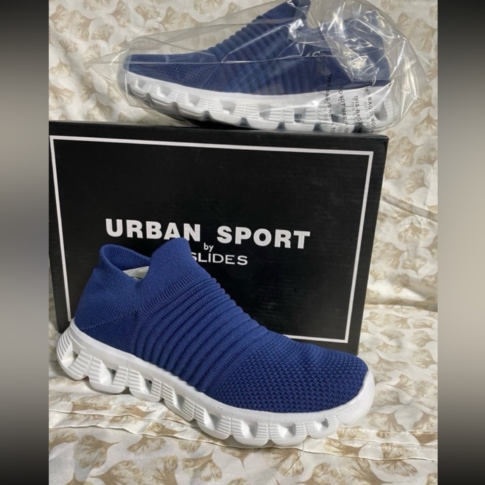 Urban Sport by J/Slides CEC-Cora Women’s Walking Sneaker